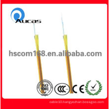 Quality ensure single core tight wrapped indoor optical cable(GJFJV)